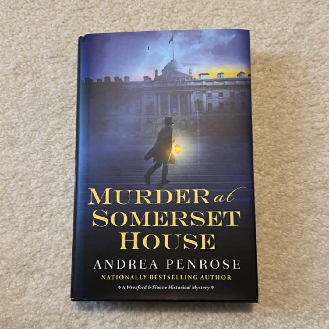 Murder at Somerset House