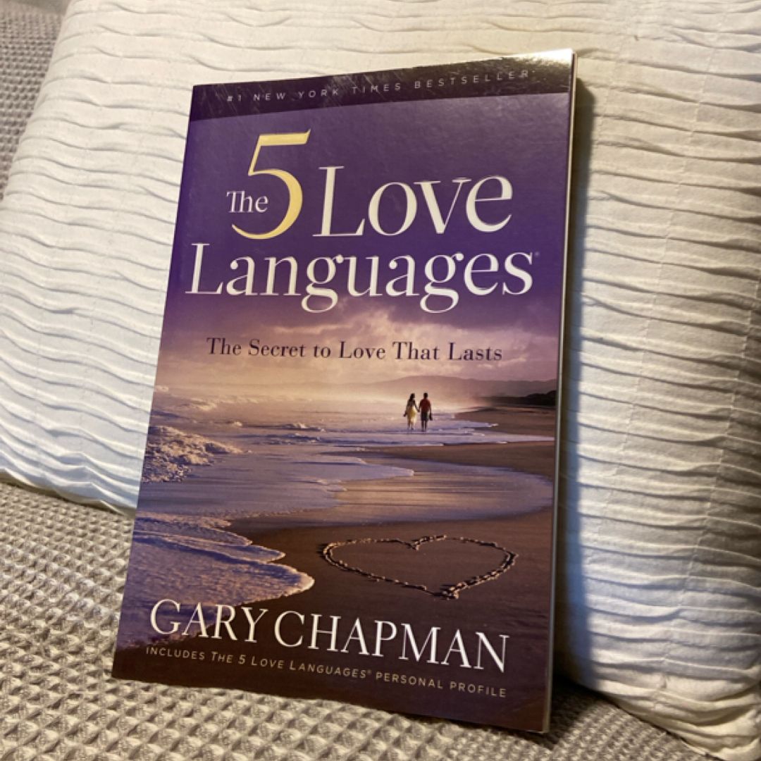 The 5 Love Languages