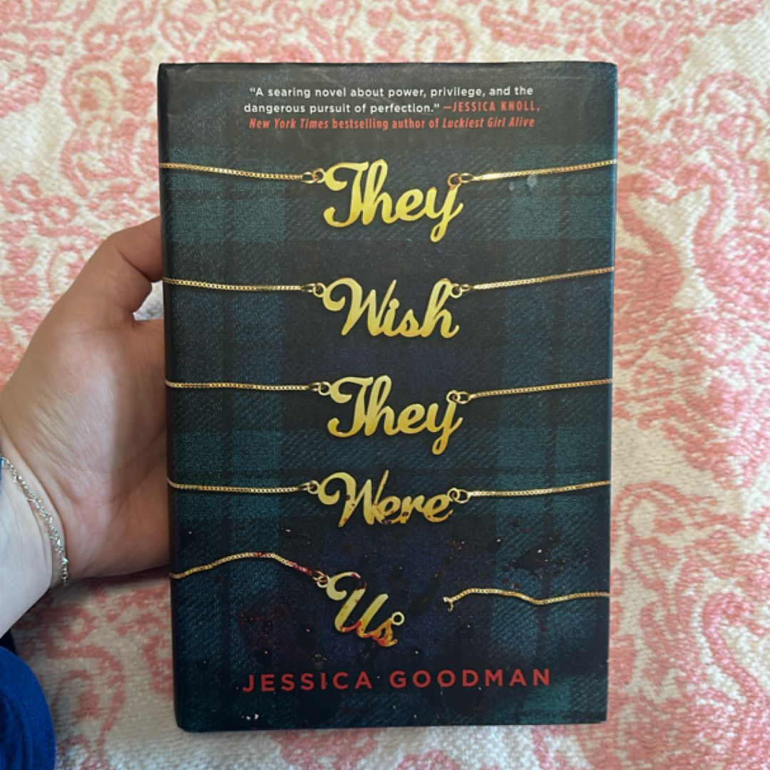 They Wish They Were Us