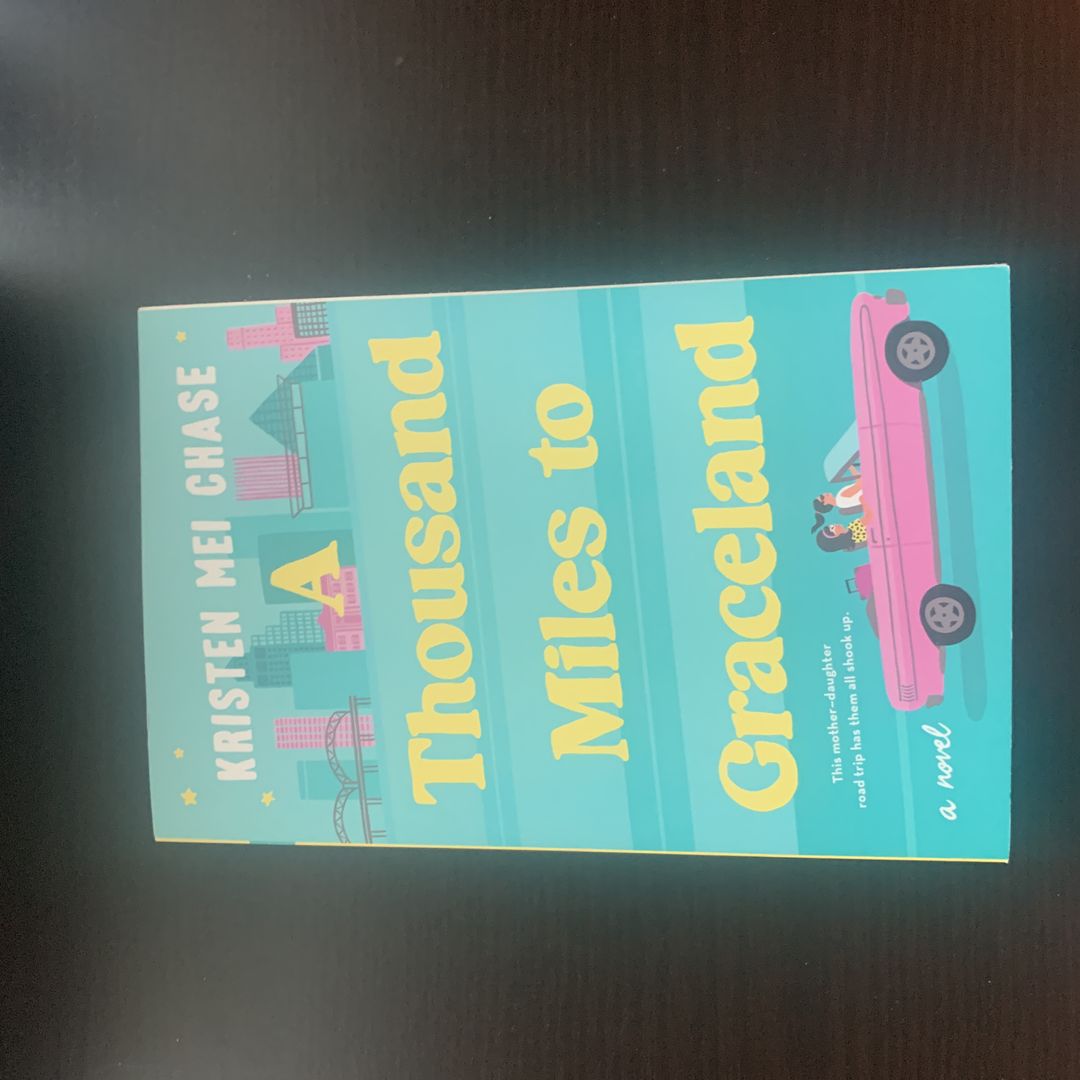 A Thousand Miles to Graceland