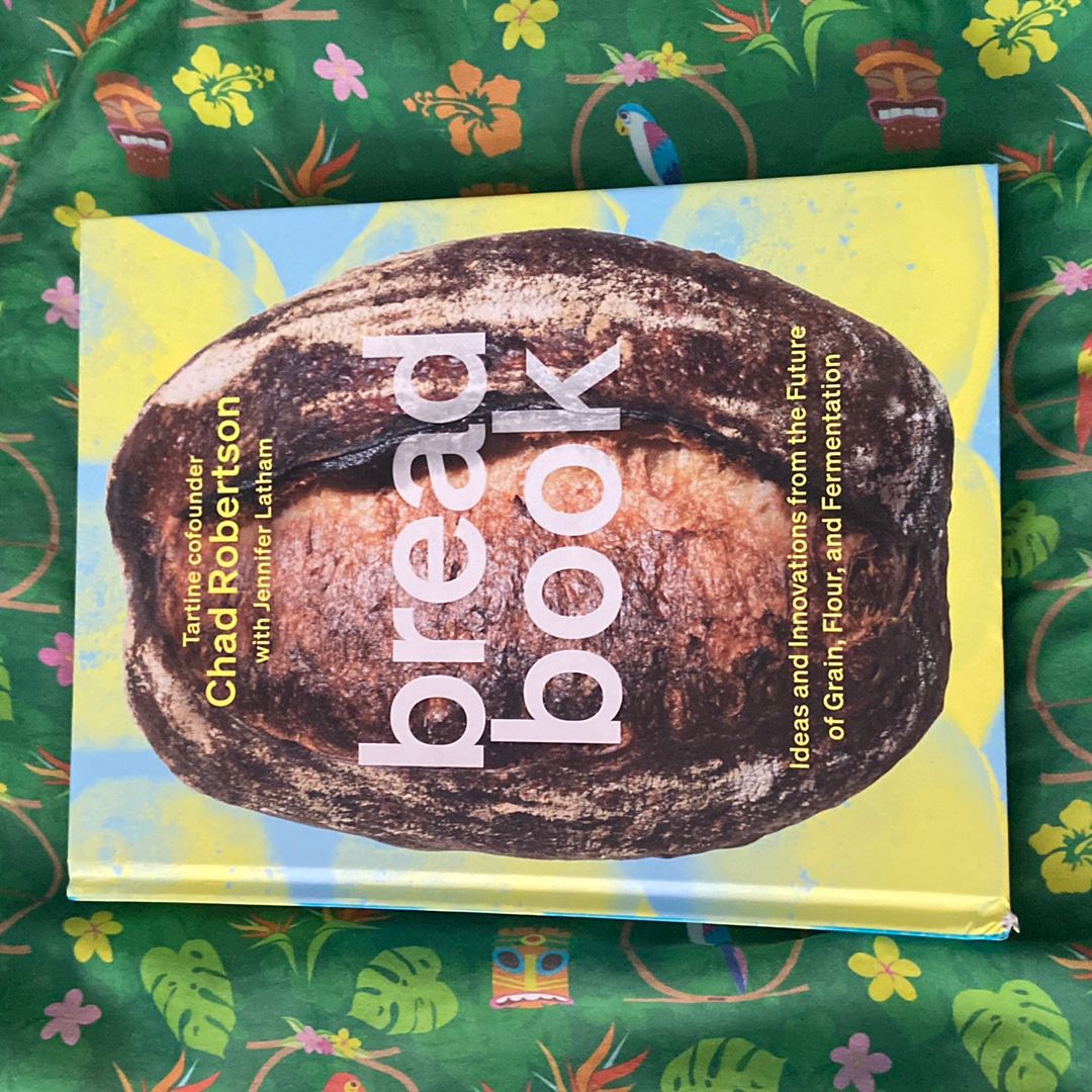 Bread Book
