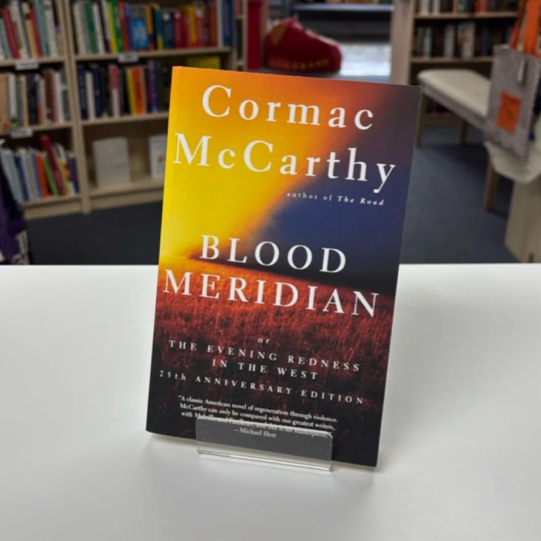 Blood Meridian