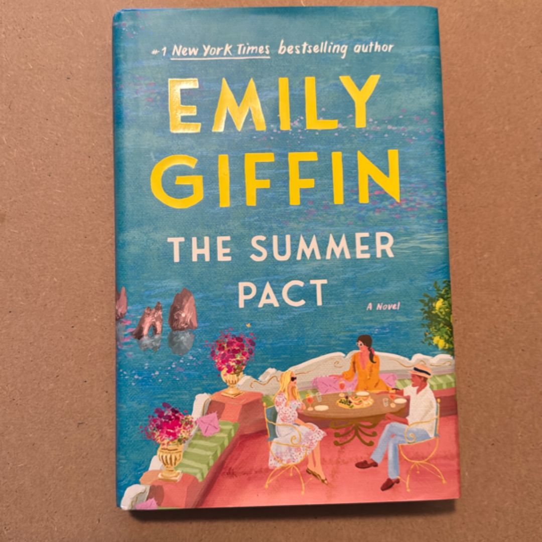 The Summer Pact