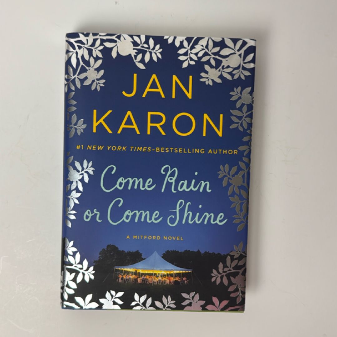 Come Rain or Come Shine