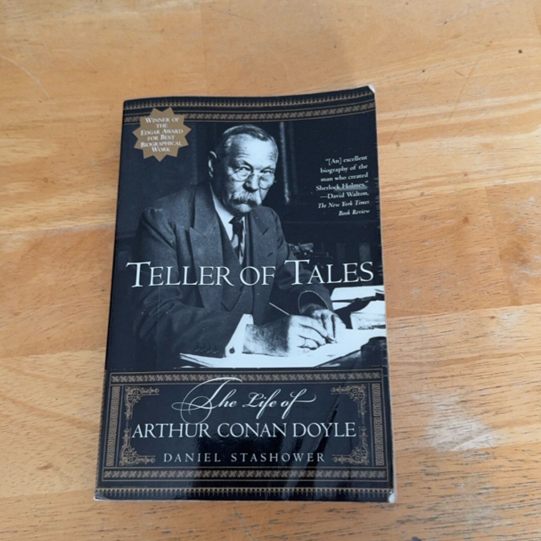 Teller of Tales