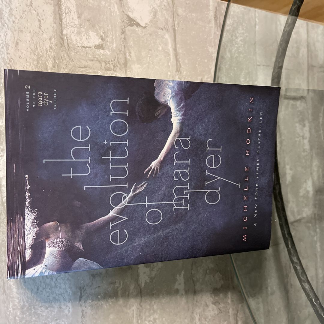 The Evolution of Mara Dyer