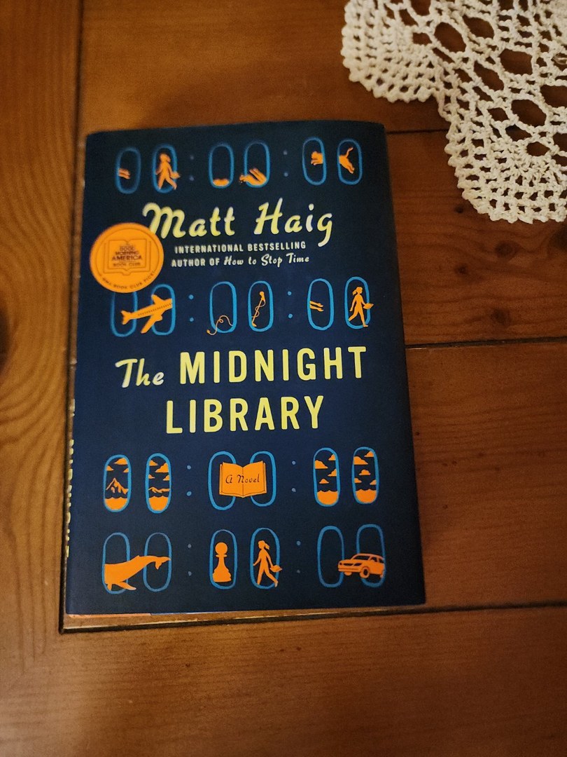 The Midnight Library