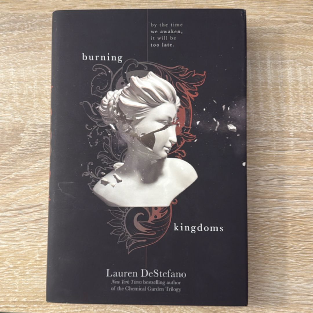 Burning Kingdoms