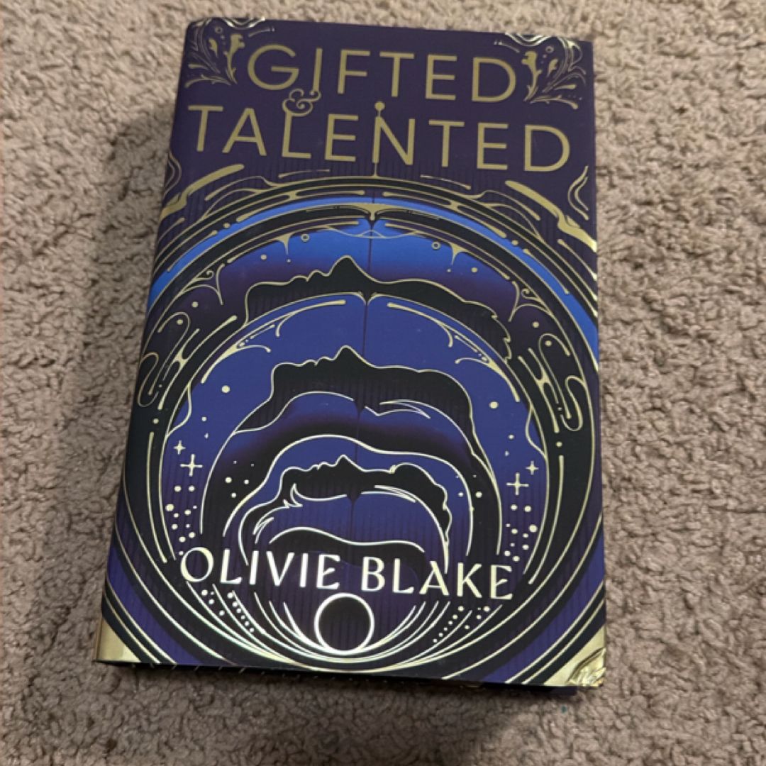 Gifted and Talented (Fairyloot)