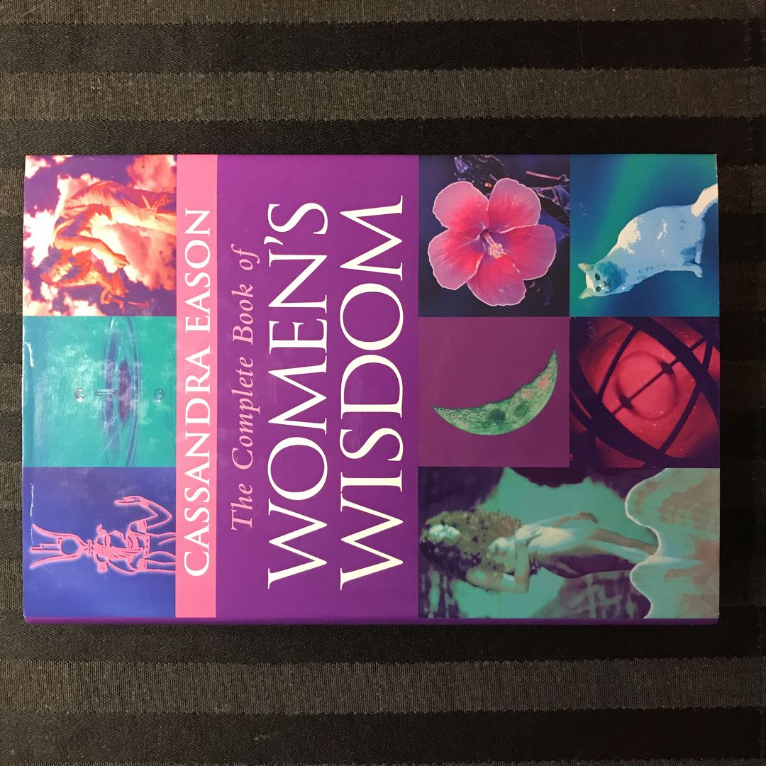Complete Book of Women's Wisdom