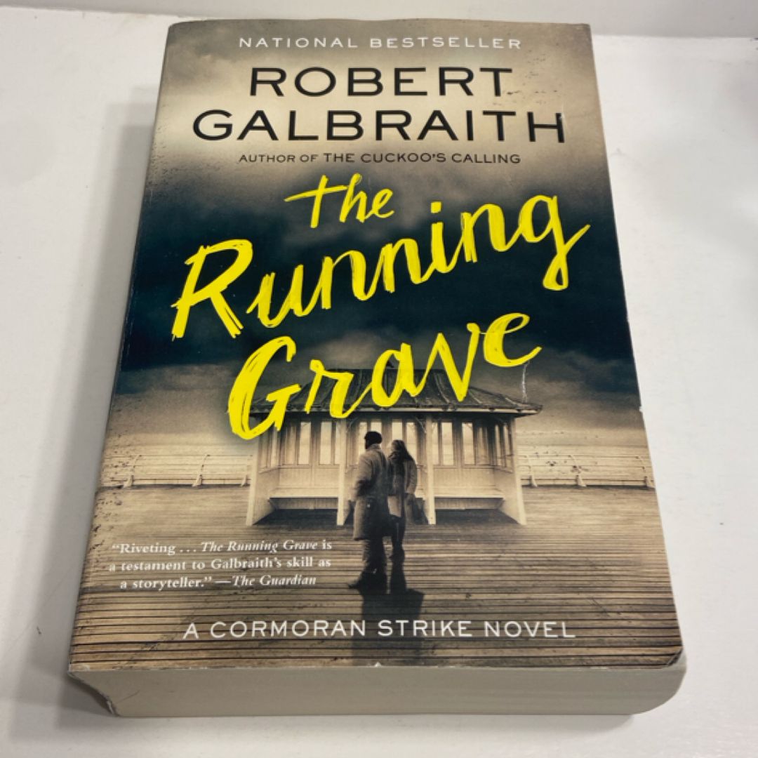 The Running Grave