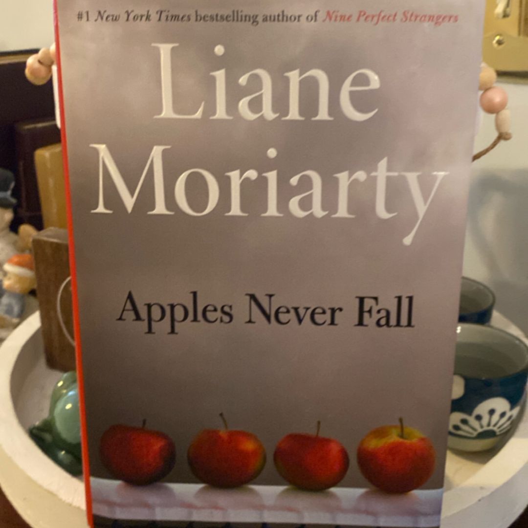 Apples Never Fall