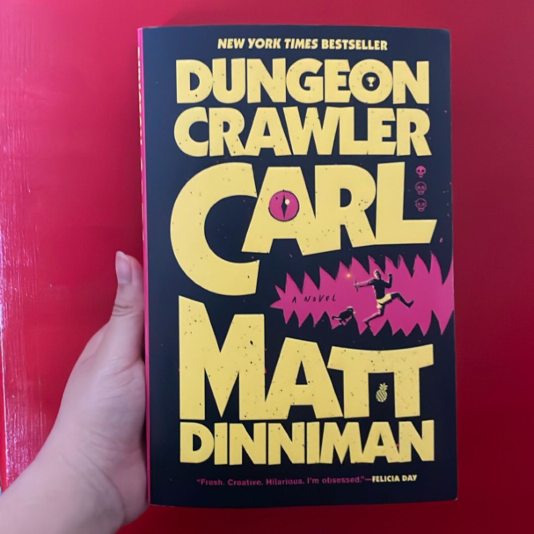 Dungeon Crawler Carl