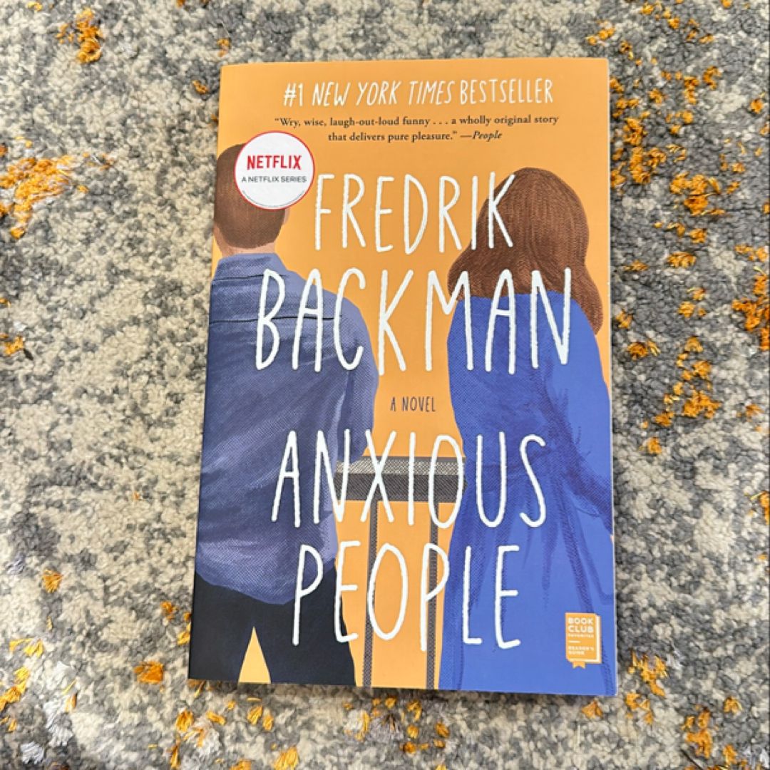 Anxious People