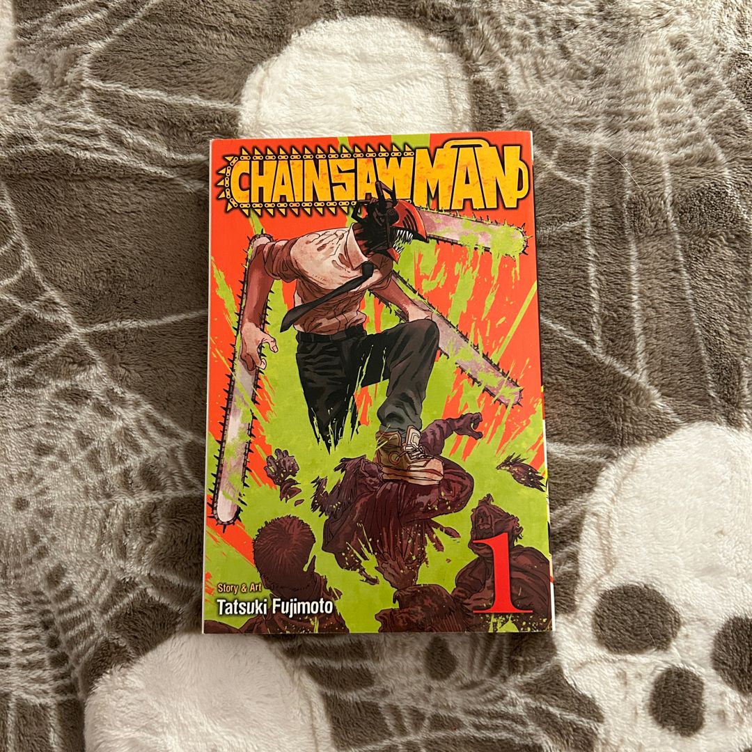 Chainsaw Man, Vol. 1