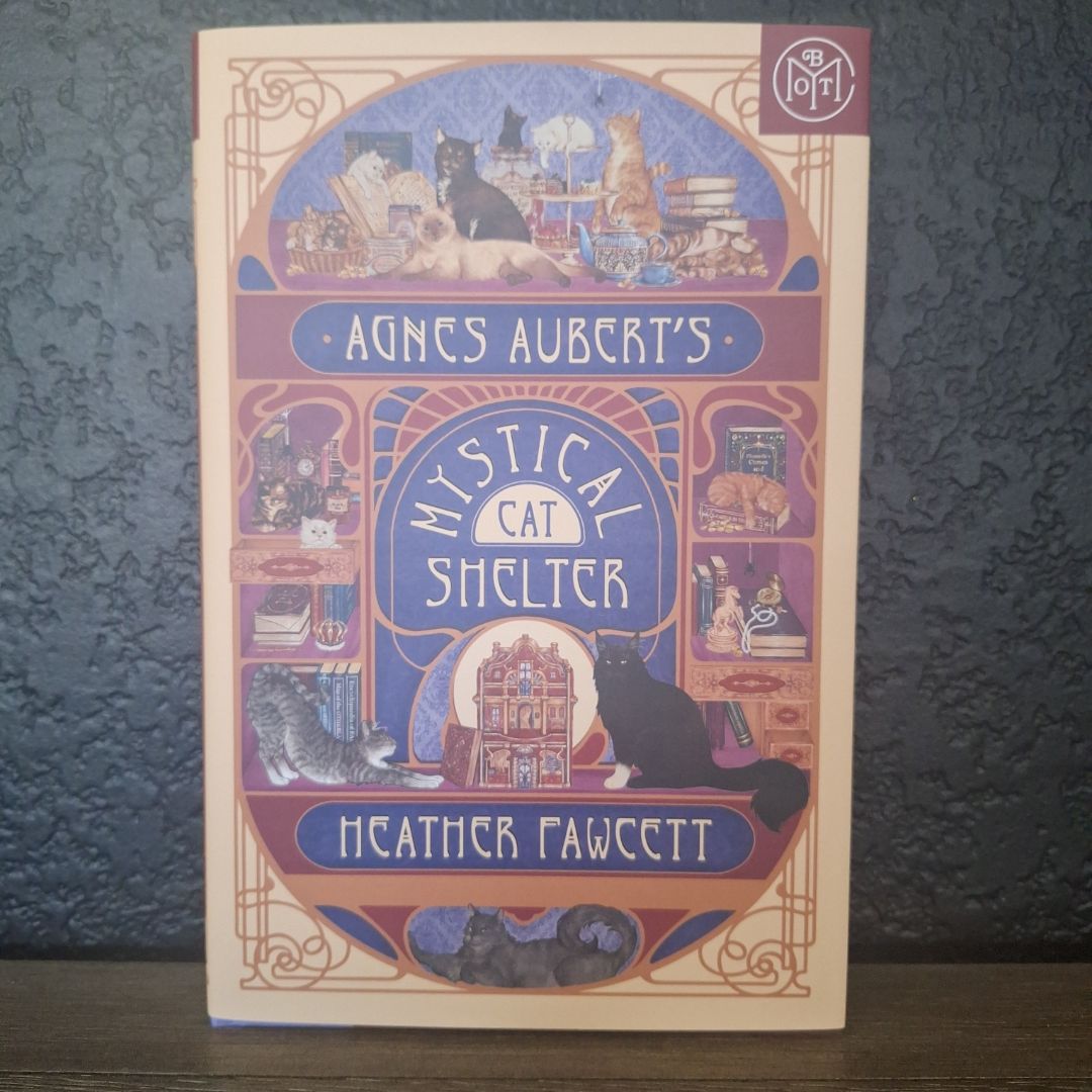 Agnes Aubert's Mystical Cat Shelter
