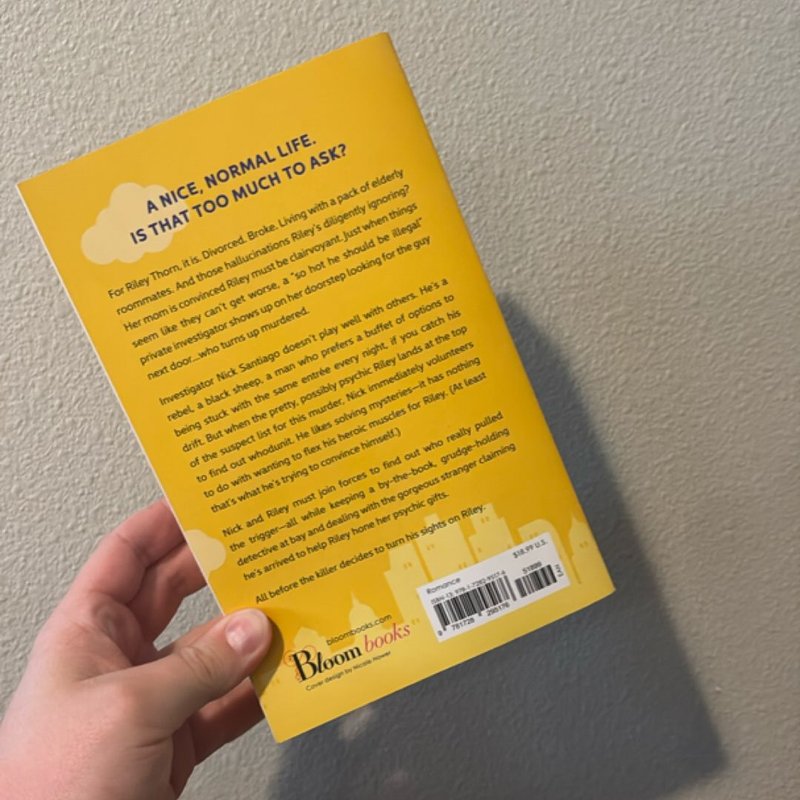 The Dead Guy Next Door