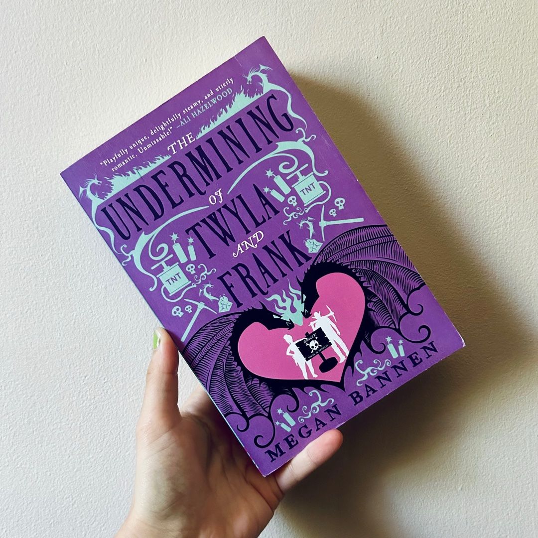 The Undermining of Twyla and Frank