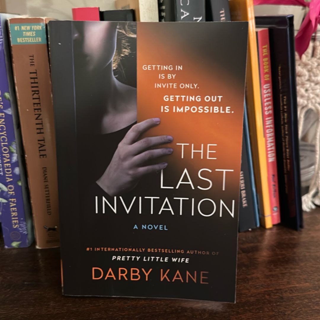 The Last Invitation
