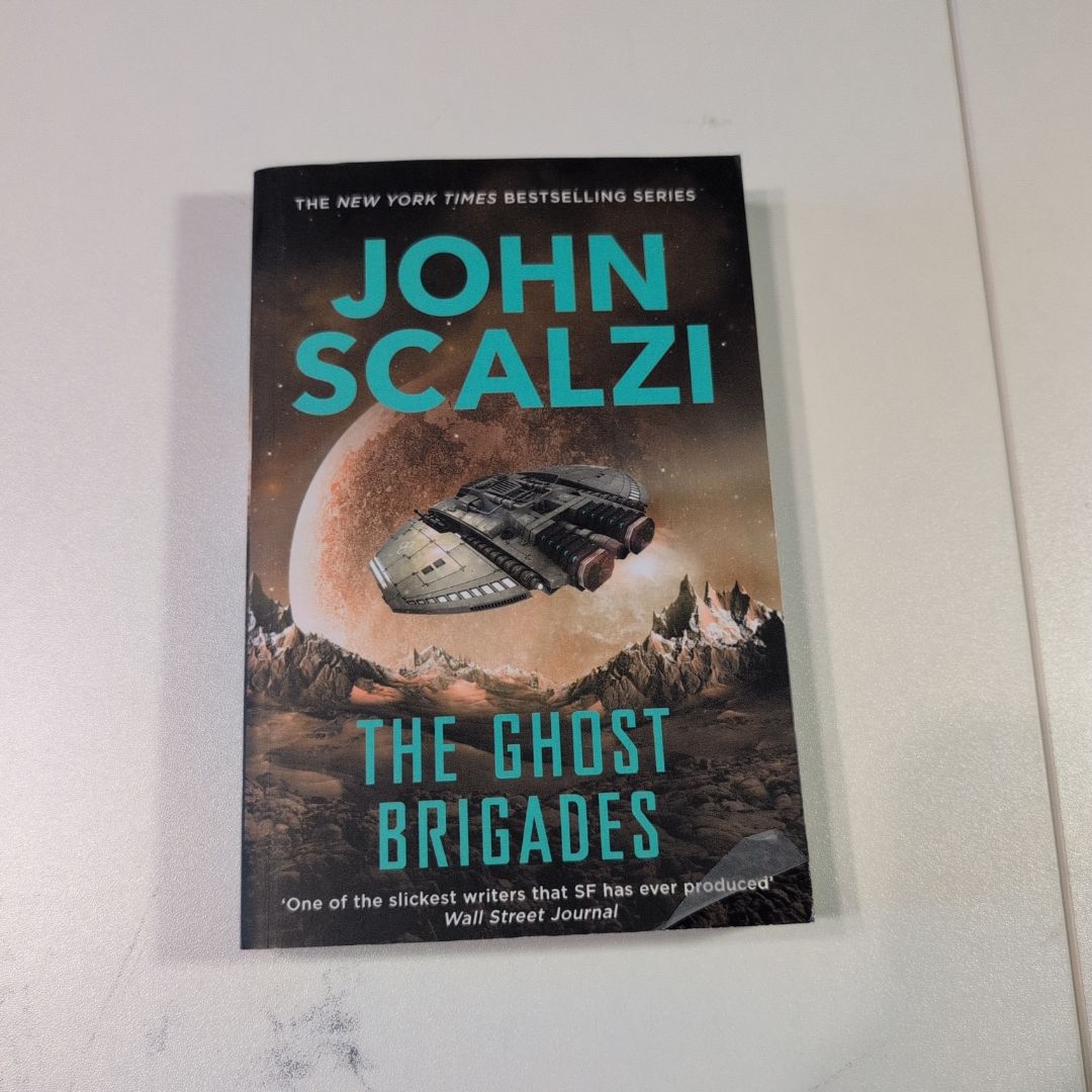 The Ghost Brigades