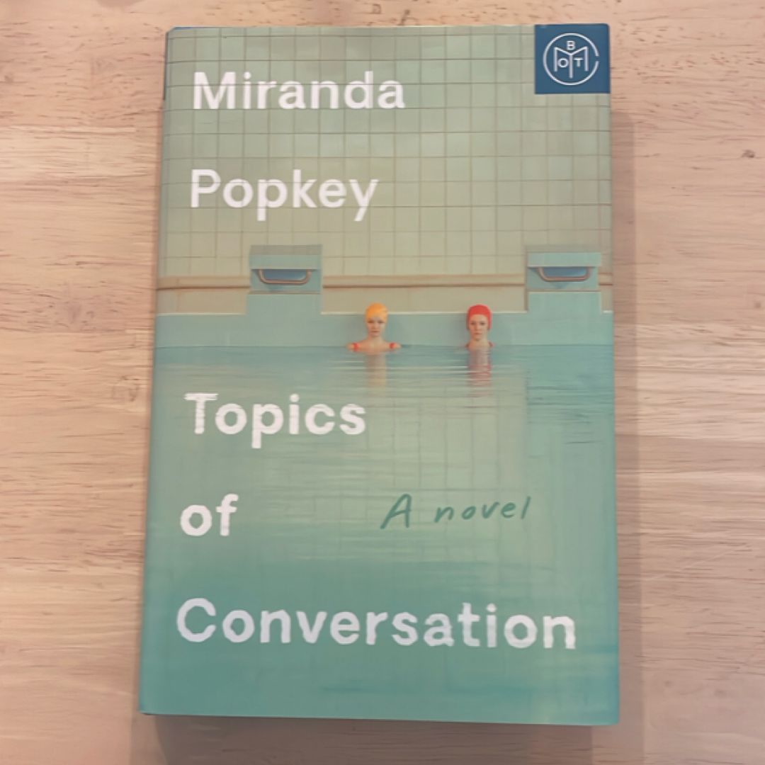 Topics of Conversation