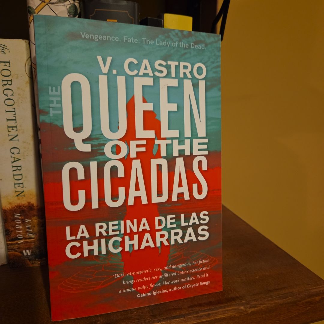 The Queen of the Cicadas