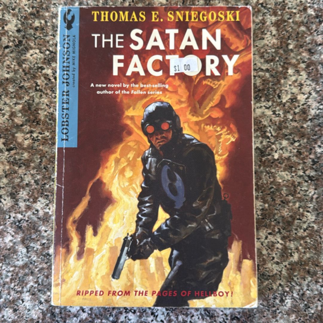The Satan Factory