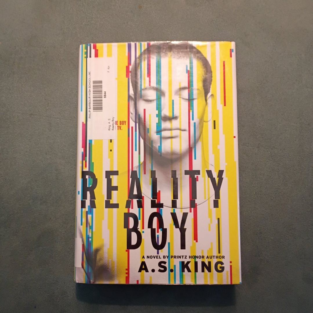 Reality Boy