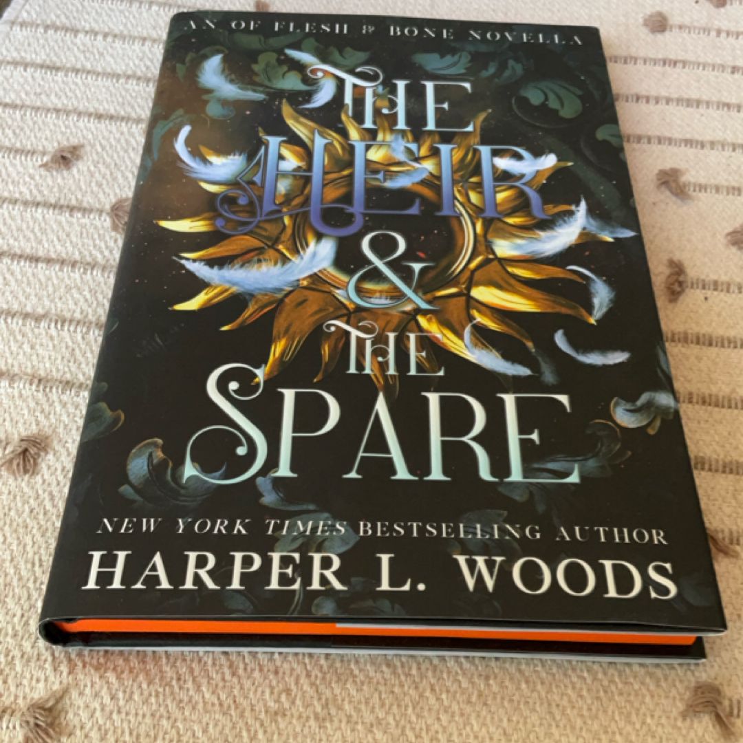 The Heir and the Spare