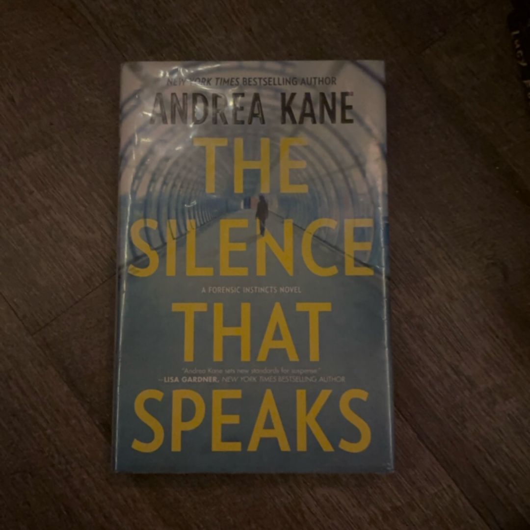 The Silence That Speaks