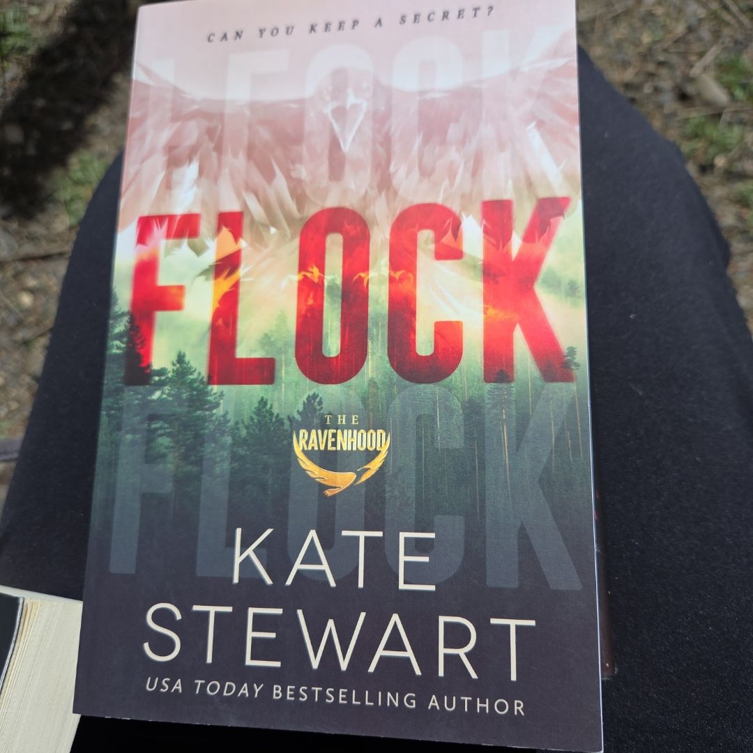 Flock: Ravenhood Book 1