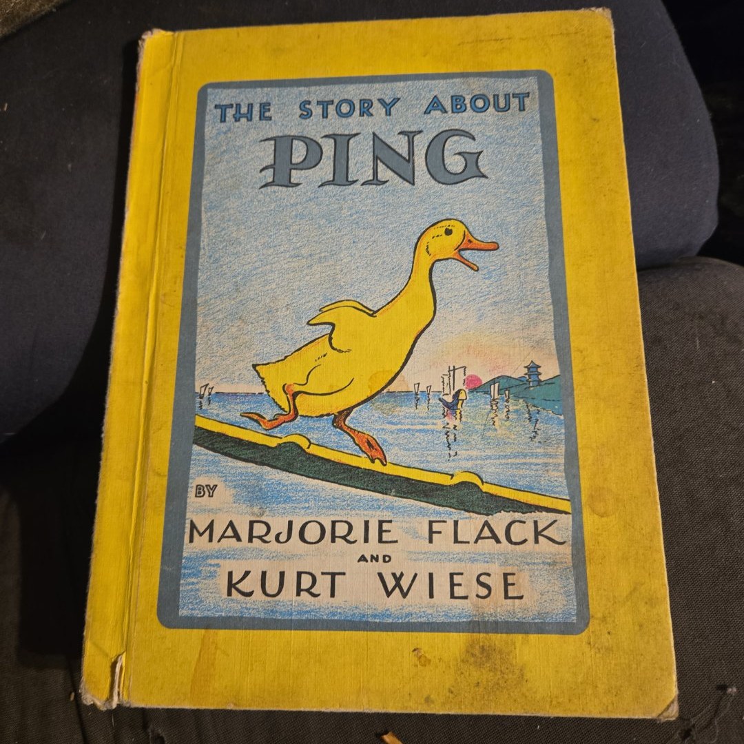 The Story about Ping