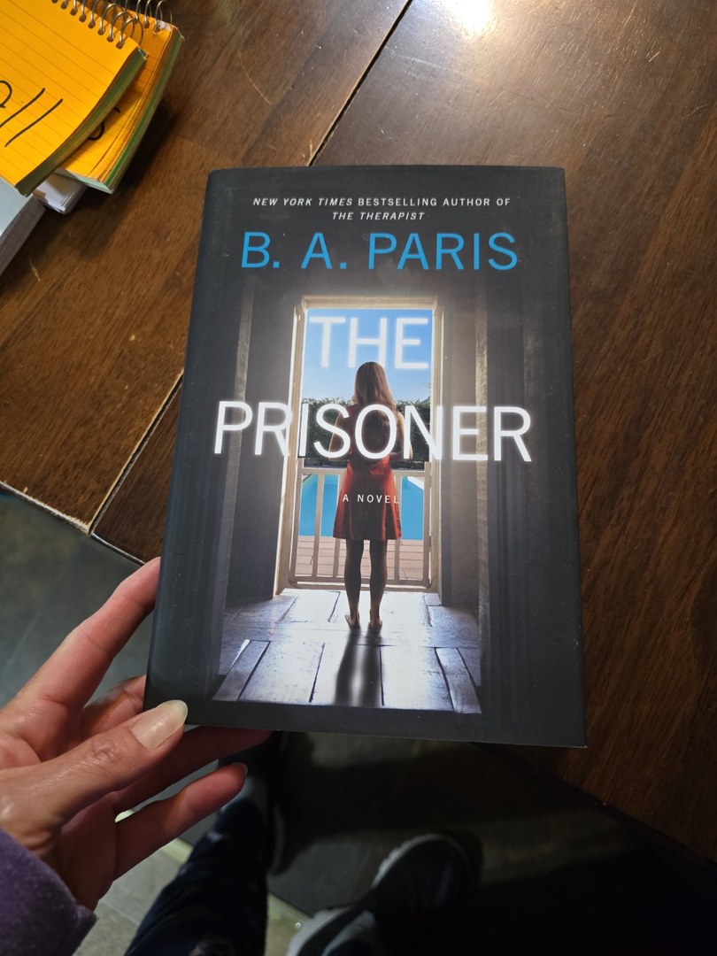 The Prisoner