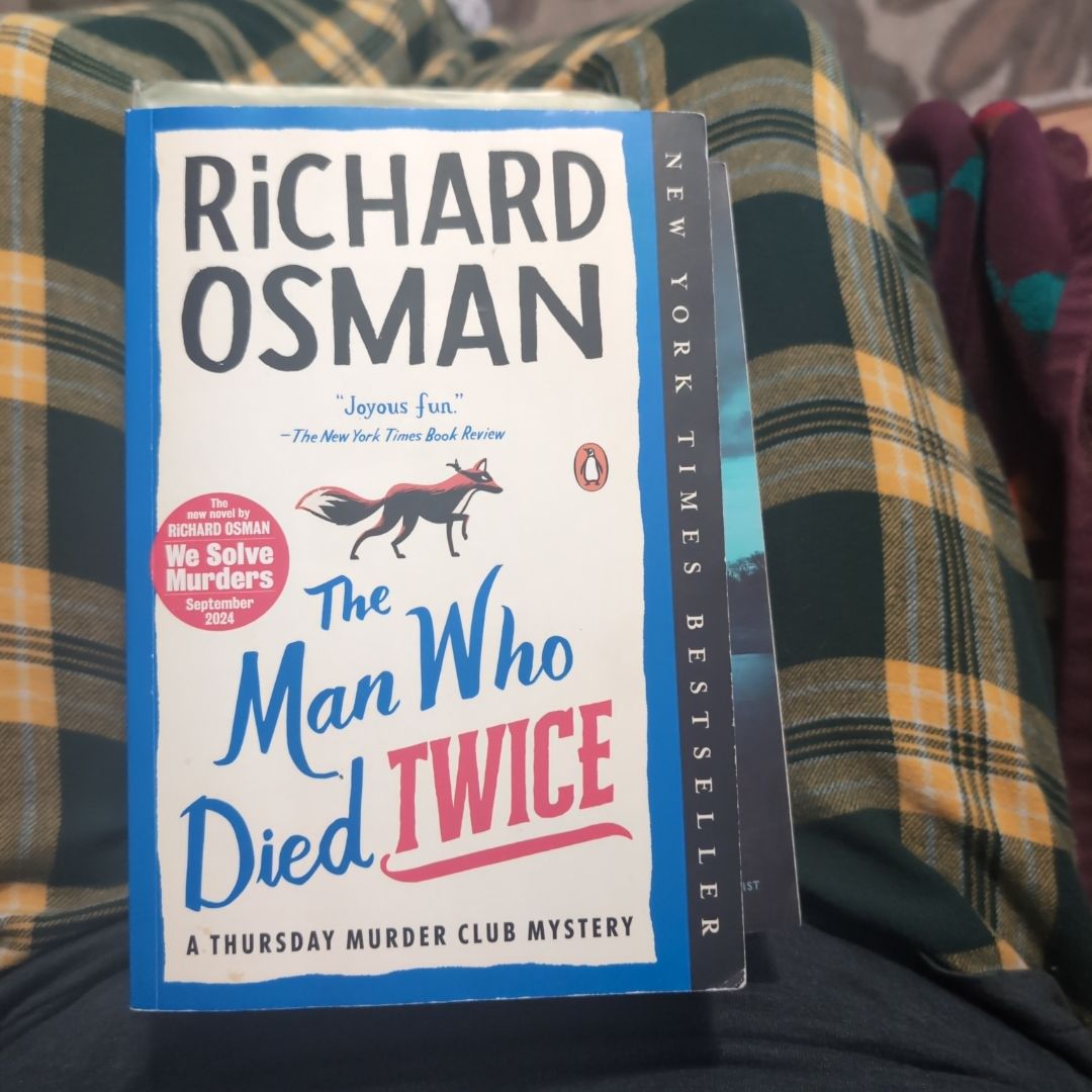The Man Who Died Twice