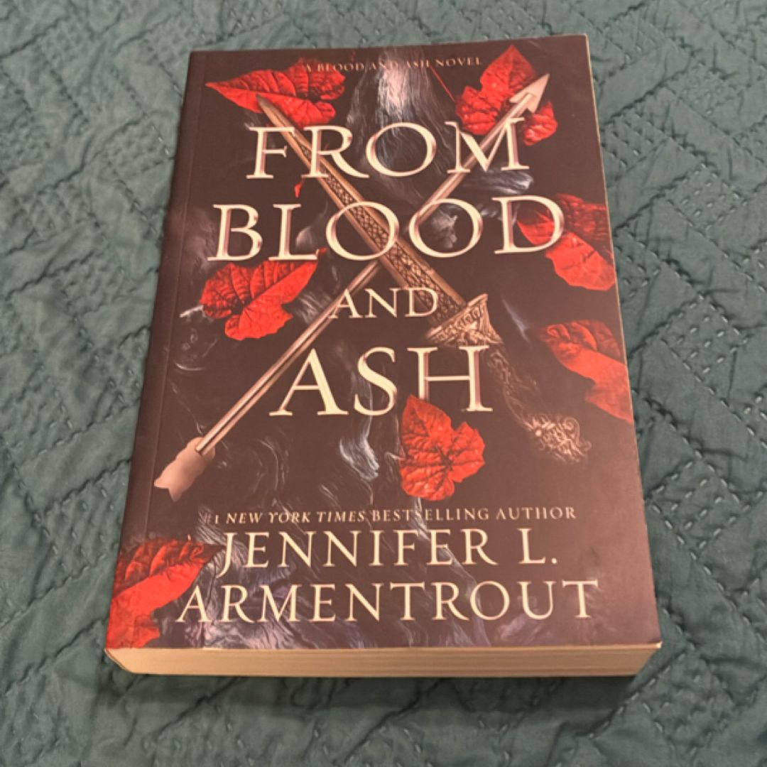 From Blood and Ash