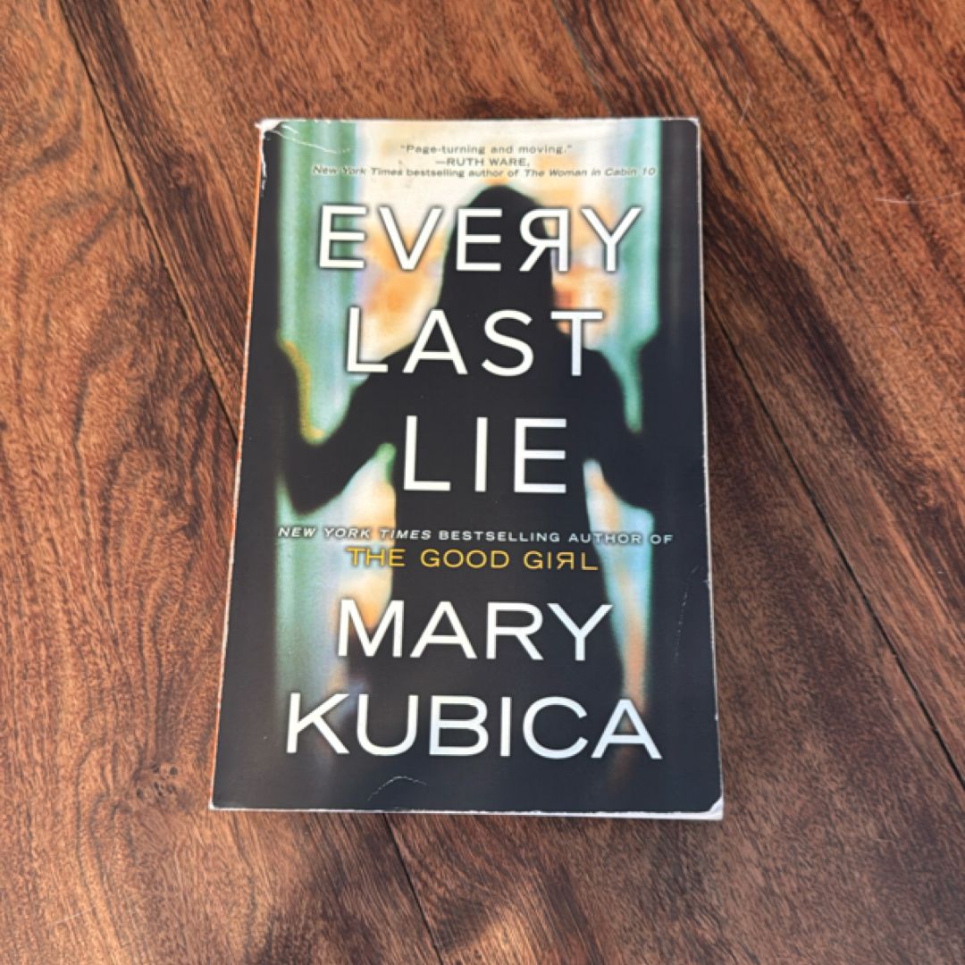 Every Last Lie
