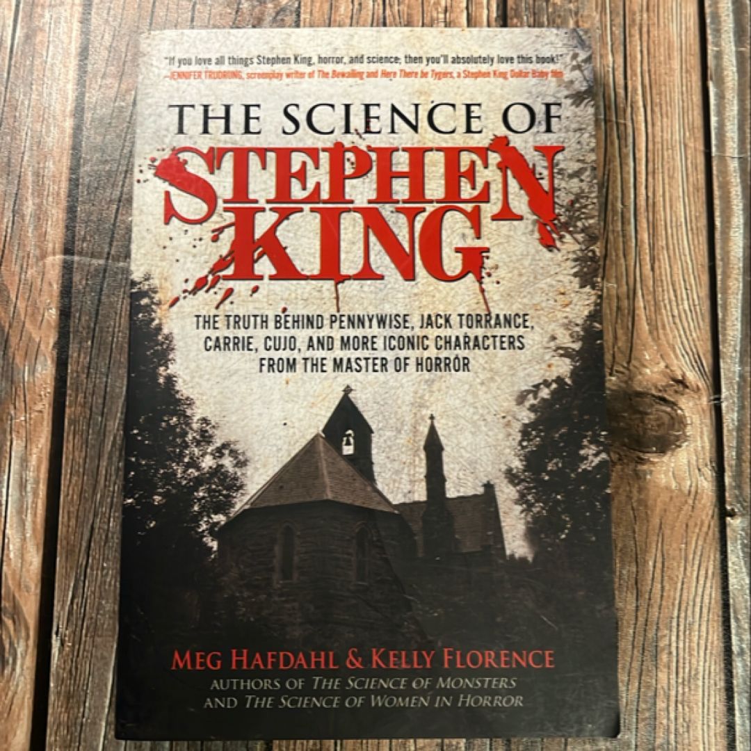 The Science of Stephen King