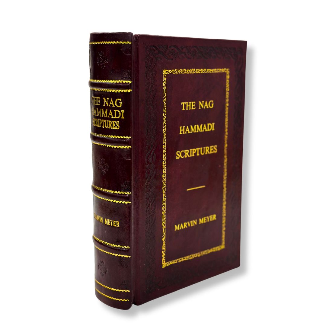 The Nag Hammadi Scriptures by Marvin W. Meyer