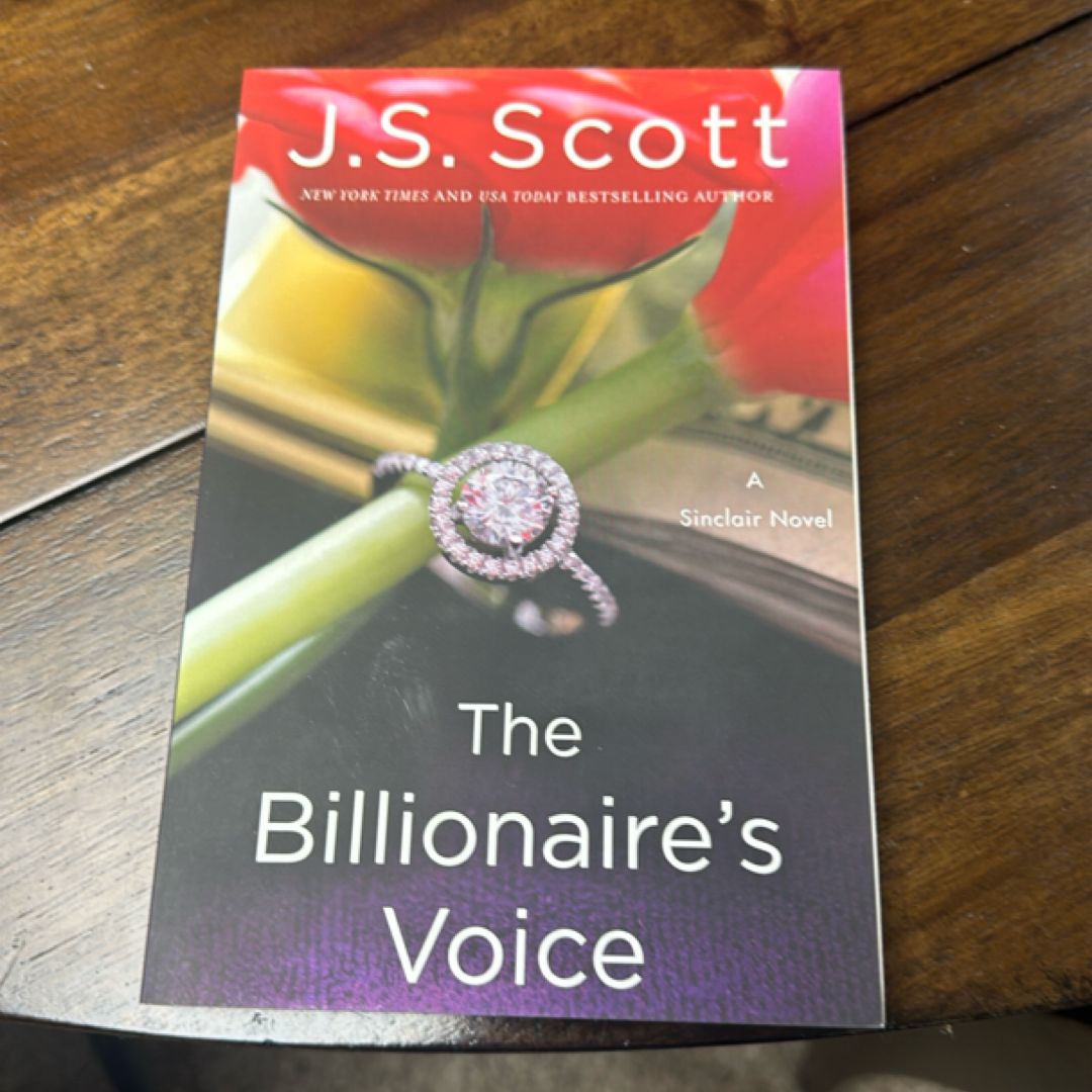 The Billionaire's Voice