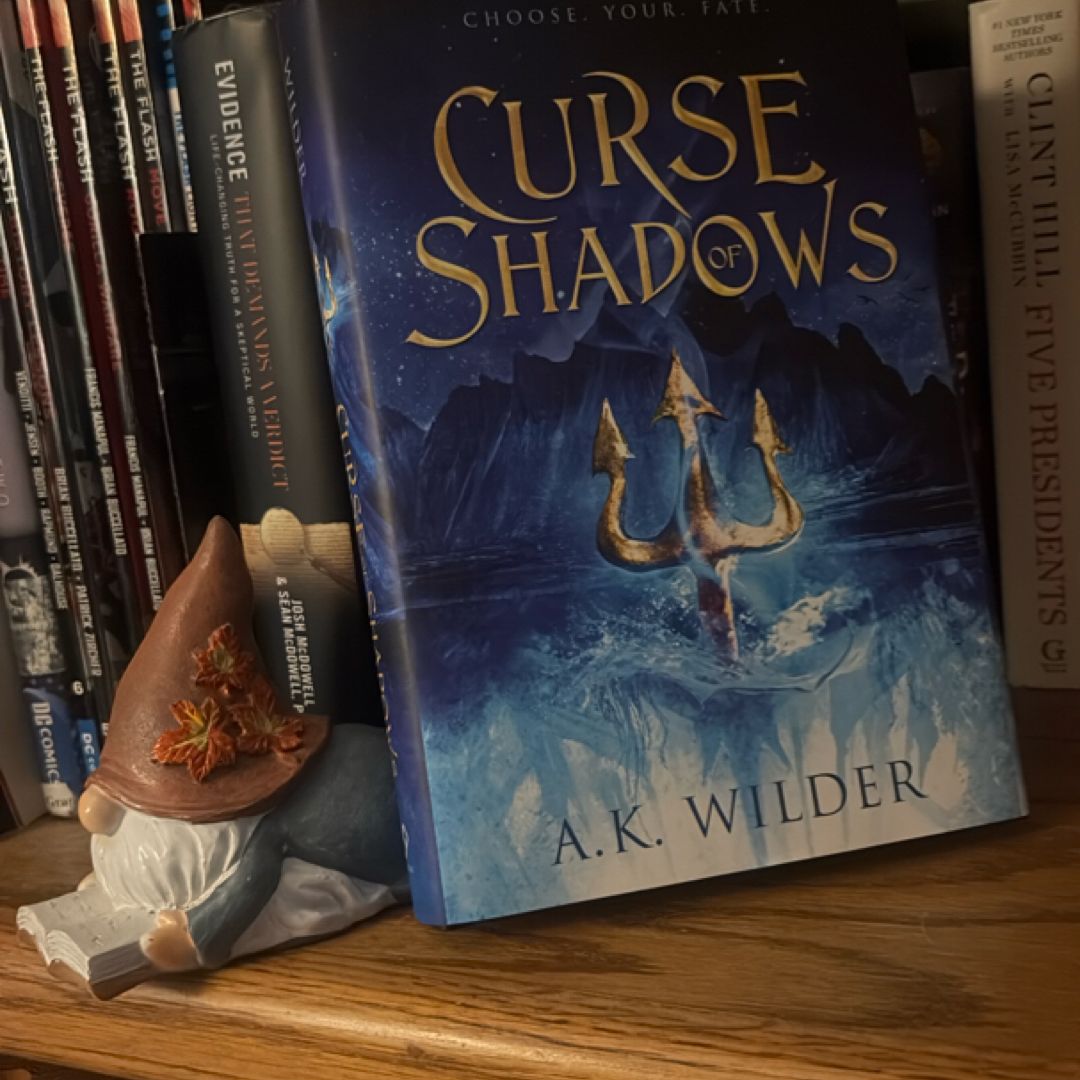 Curse of Shadows