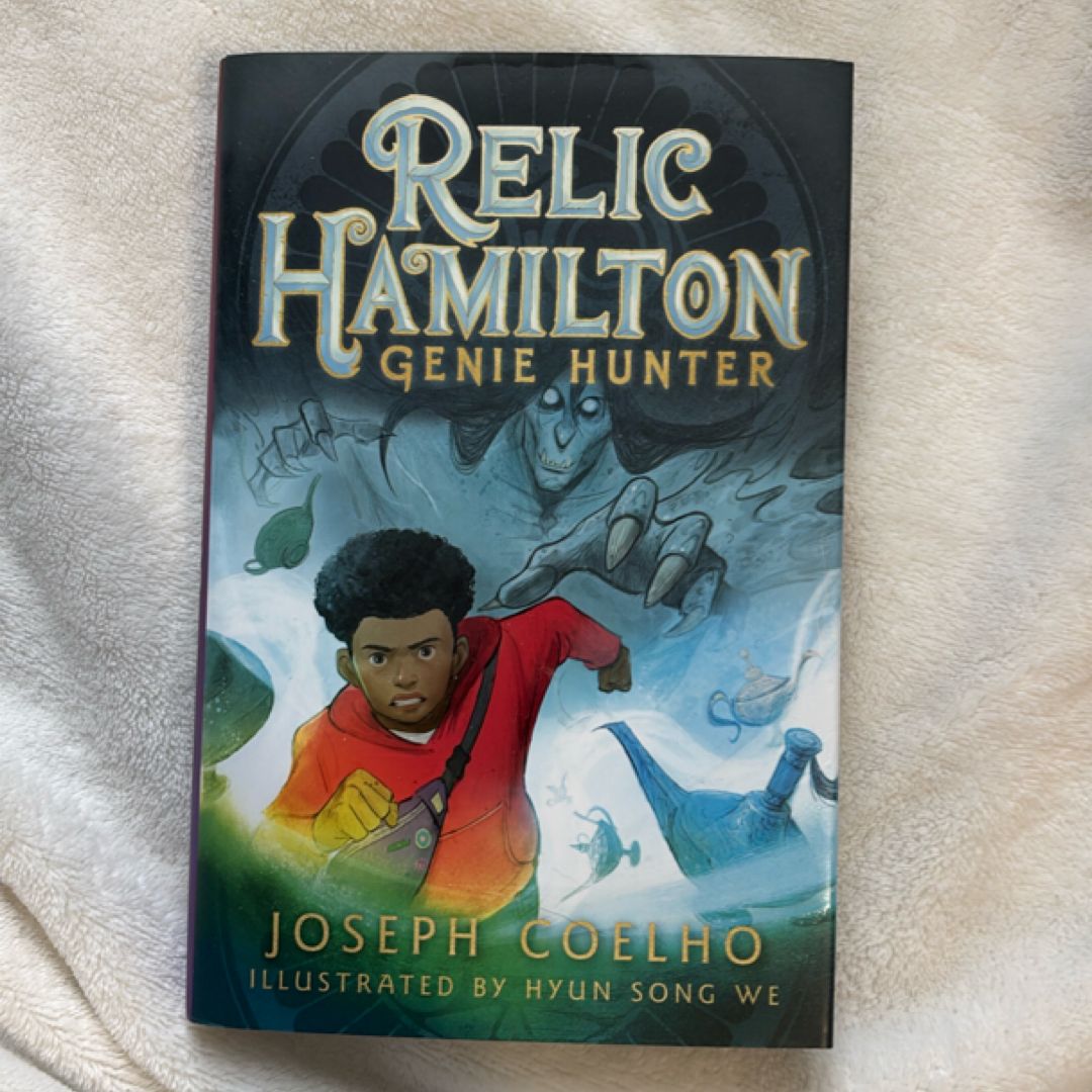 Relic Hamilton, Genie Hunter