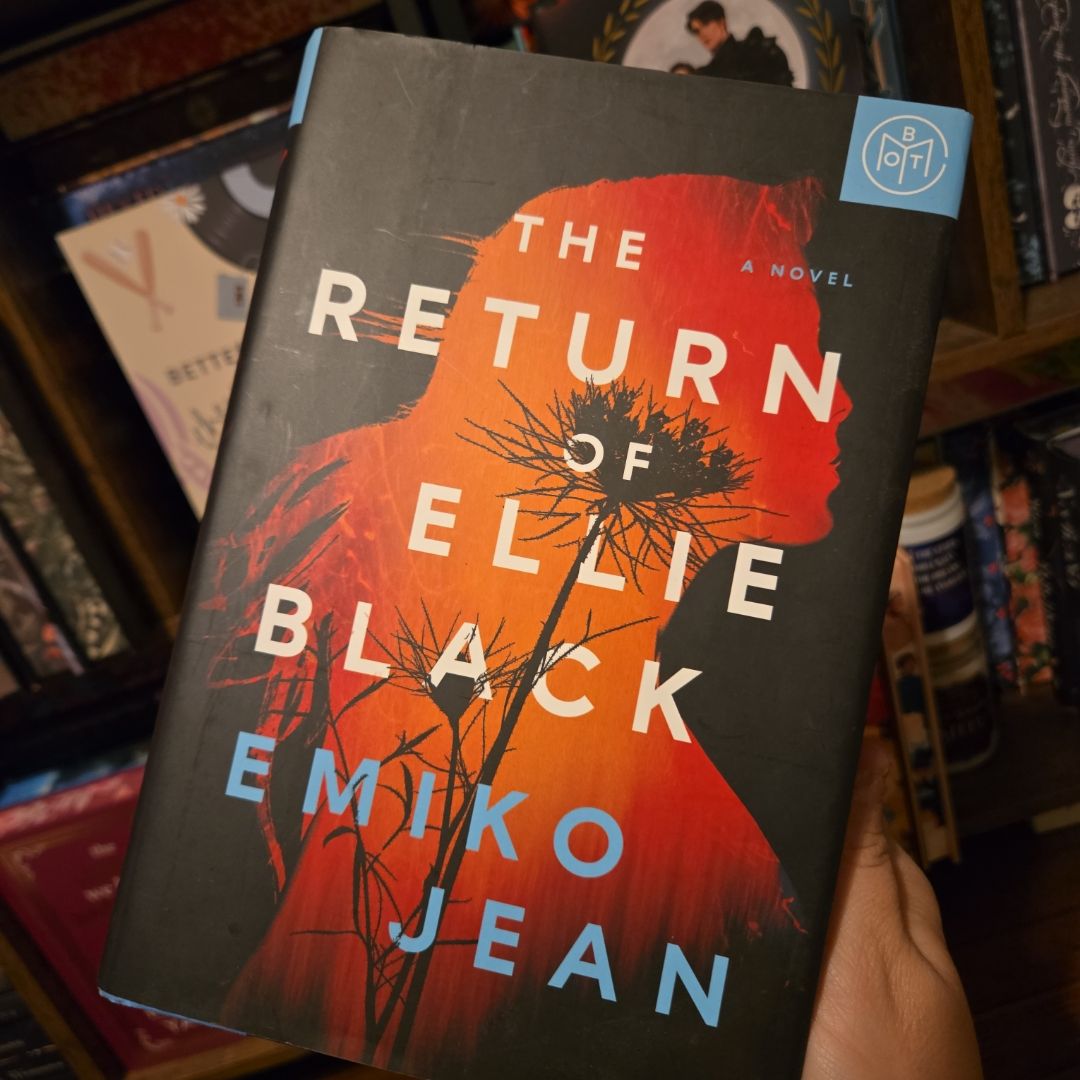 The Return of Ellie Black