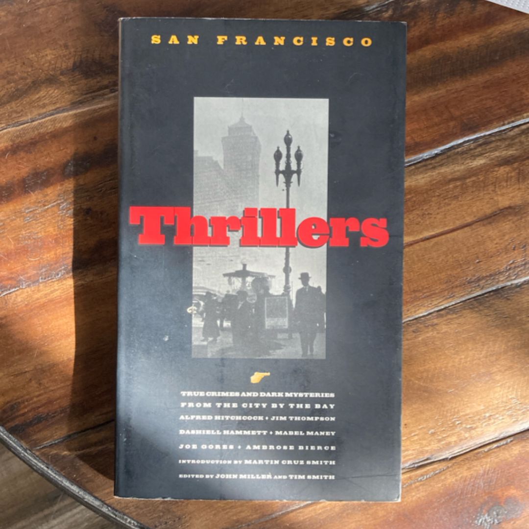 San Francisco Thrillers
