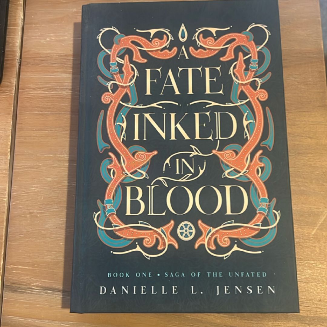 Fate Inked in Blood
