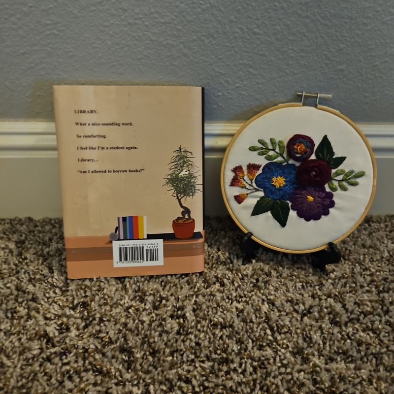 What You Are Looking for Is in the Library