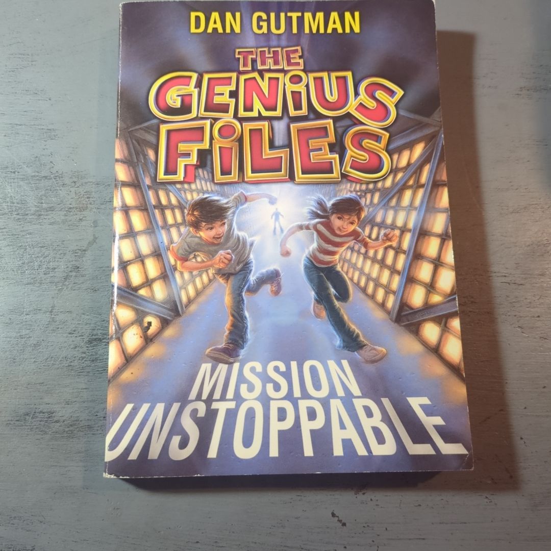 Mission Unstoppable