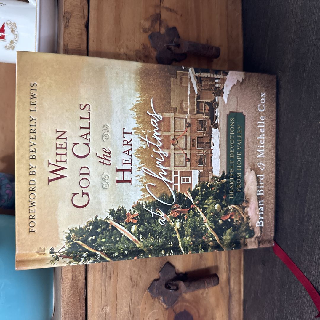 When God Calls the Heart at Christmas