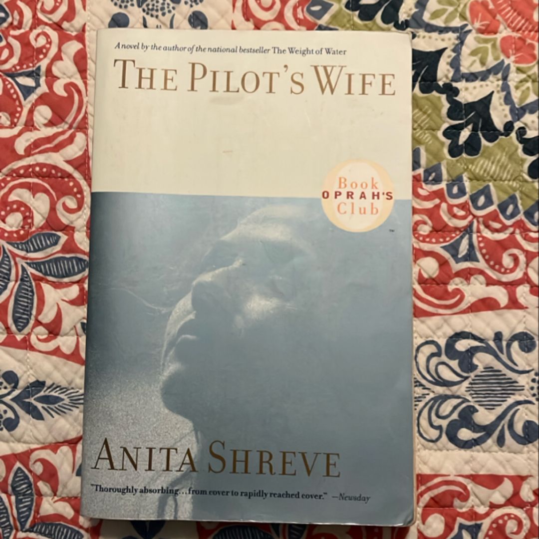 The Pilot's Wife