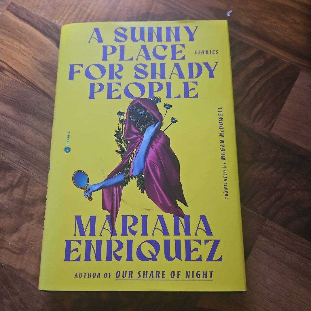 A Sunny Place for Shady People