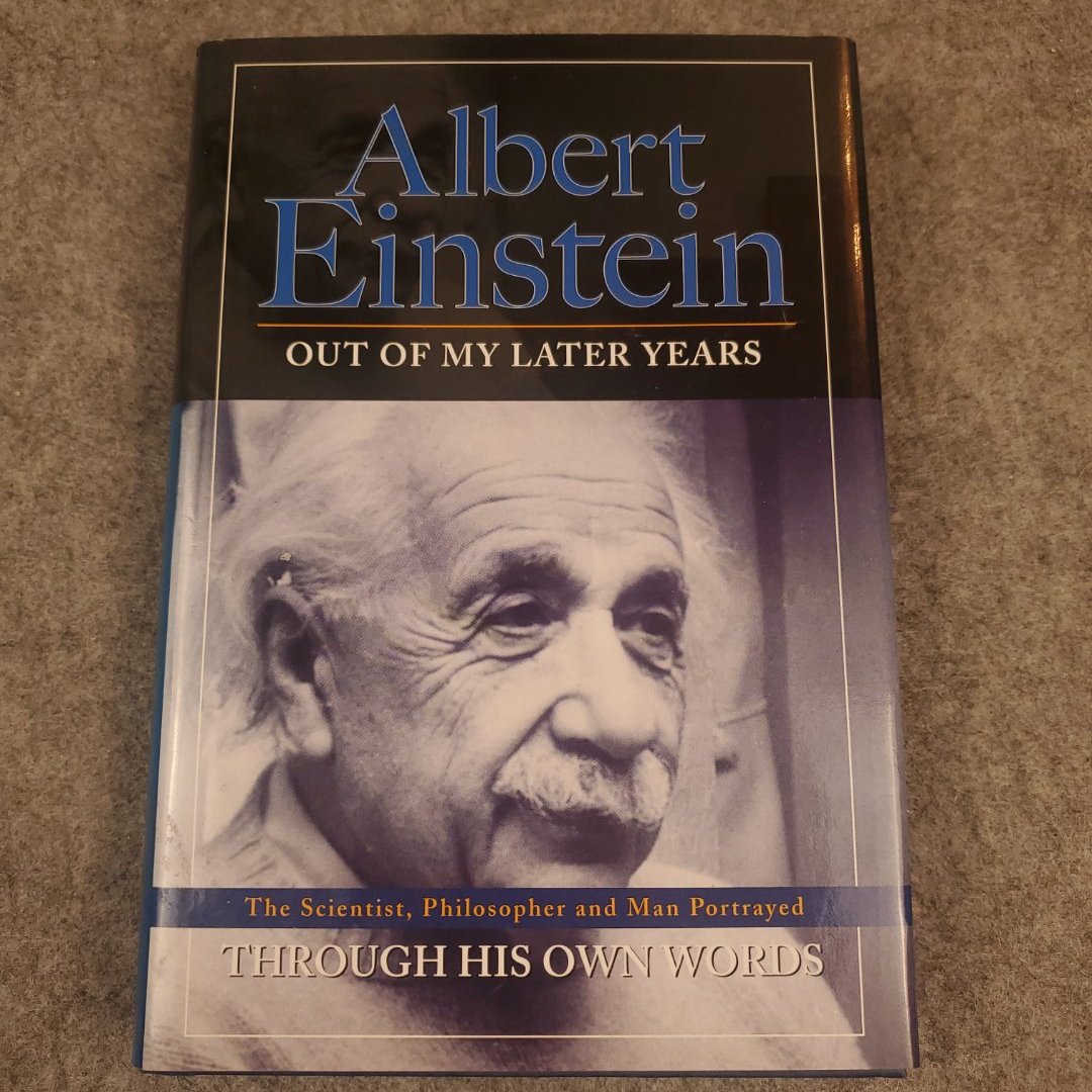 Albert Einstein